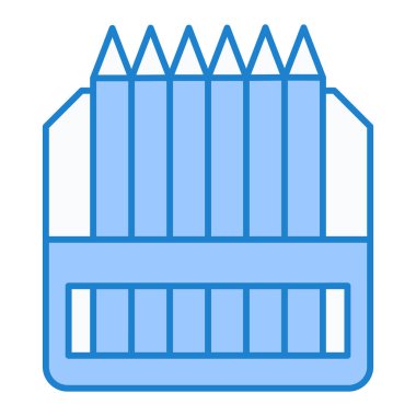 okul ikonu vektör illüstrasyon grafik tasarımı