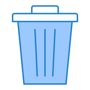 Çöp kutusu. Basit tasarım