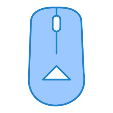 Fare simgesi vektör çizimi