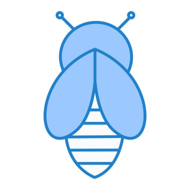 Arı simgesi çizimi