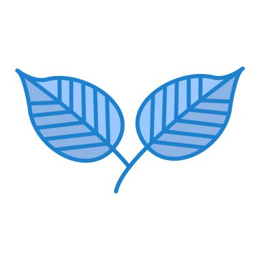 Simge vektör illüstrasyonunu bırakır