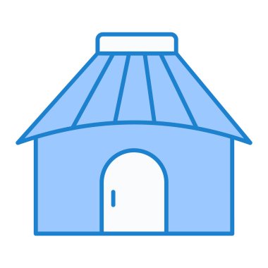 Vektör illüstrasyonu, simge ögesi arkaplanı