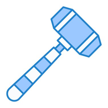 Vektör illüstrasyonu, simge ögesi arkaplanı