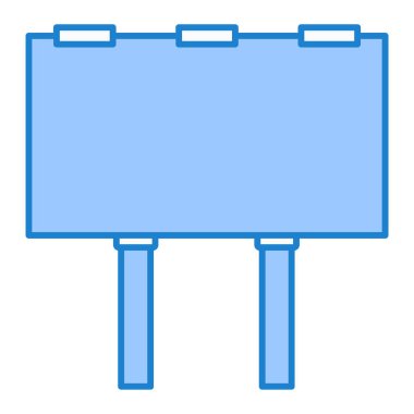 Yönetim Kurulu simge vektör çizim