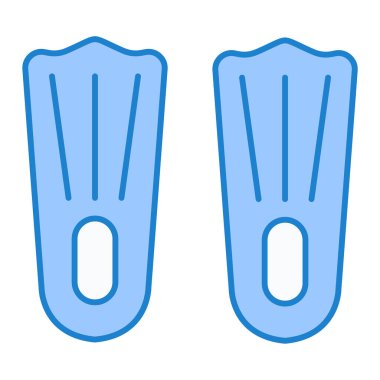 Palet simge vektör çizim