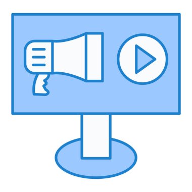 Gelişim için web tasarım simgesi. vektör illüstrasyonu