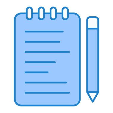 Pano. Web simgesi basit illüstrasyon