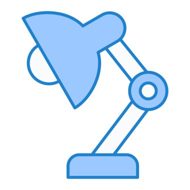 Lamba. Web simgesi basit illüstrasyon