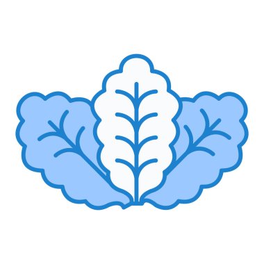 Simge vektör illüstrasyonunu bırakır