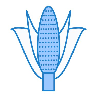 mısır simgesi vektör illüstrasyonu