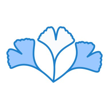 Çizgi film besin simgesinin vektör çizimi