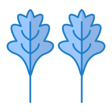 Simge vektör illüstrasyonunu bırakır