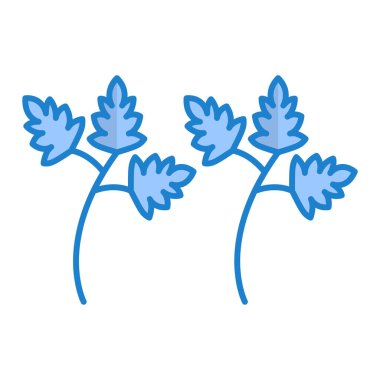 Simge vektör illüstrasyonunu bırakır