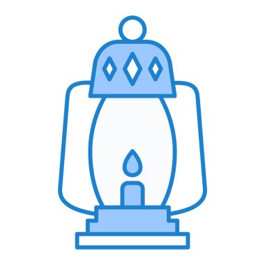 Mum. Web simgesi basit illüstrasyon