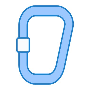 bağlantı simgesi vektör illüstrasyonu