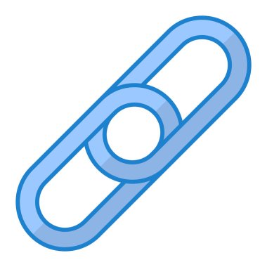 bağlantı simgesi vektör illüstrasyonu