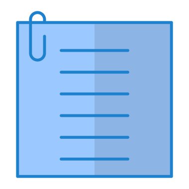 Pano. Web simgesi basit illüstrasyon