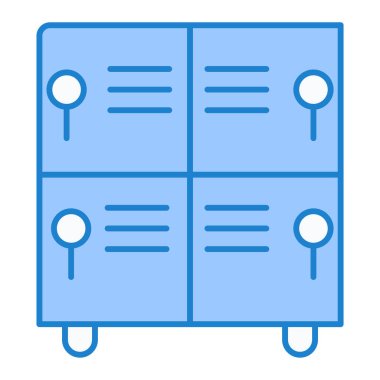 kitap simgesi vektör illüstrasyonu