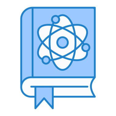 Eğitim. Web simgesi basit illüstrasyon