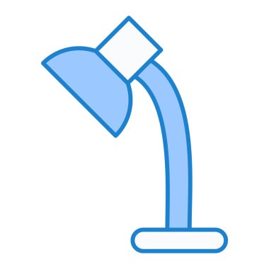 Lamba. Web simgesi basit illüstrasyon