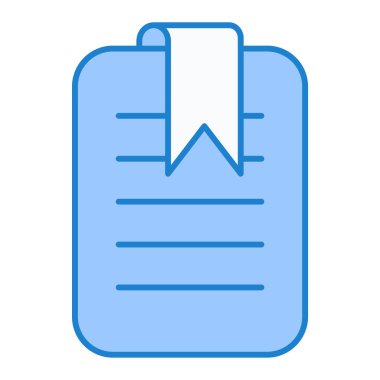 dosya vektör simgesi modern basit illüstrasyon