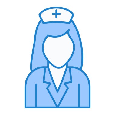 Doktor Simge vektör illüstrasyonu