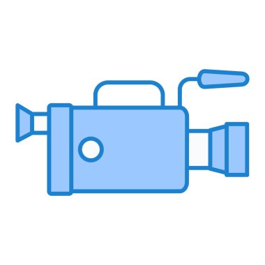 Modern oto tamir simgesinin vektör illüstrasyonu