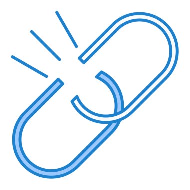 Mıknatıs simgesi. vektör illüstrasyonu