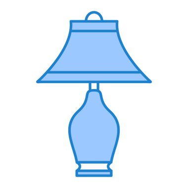 lamba ikonu vektör illüstrasyonu