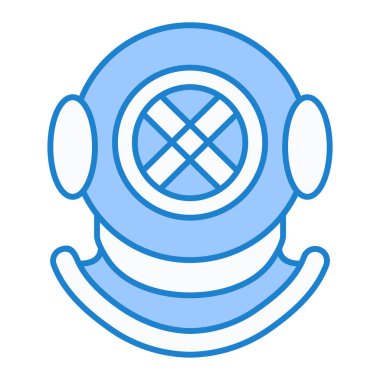 hokey ikonu vektör illüstrasyonu