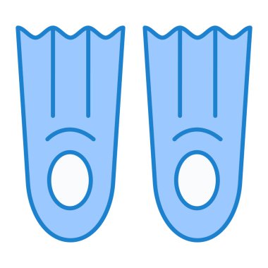 havlu ikonu vektör illüstrasyonu