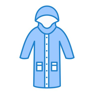 İnsan simgesinin vektör illüstrasyonu