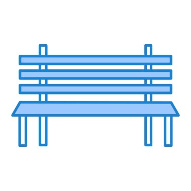 bank ikonu vektör illüstrasyonu