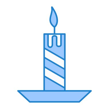 Mum. Web simgesi basit tasarım