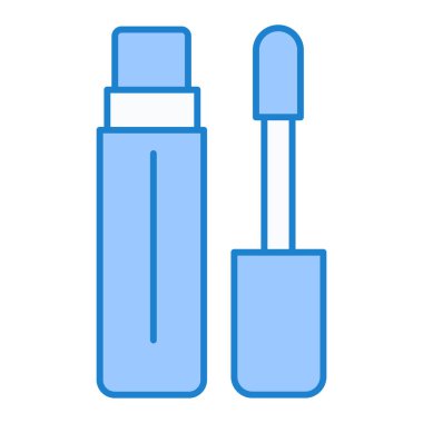 Rimel. Web simgesi basit illüstrasyon