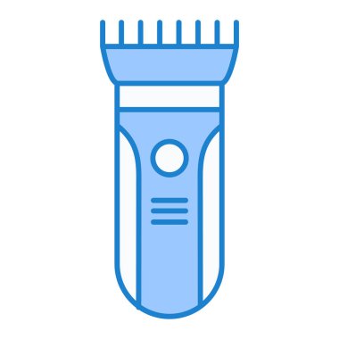 Modern ve temiz simgenin vektör illüstrasyonu