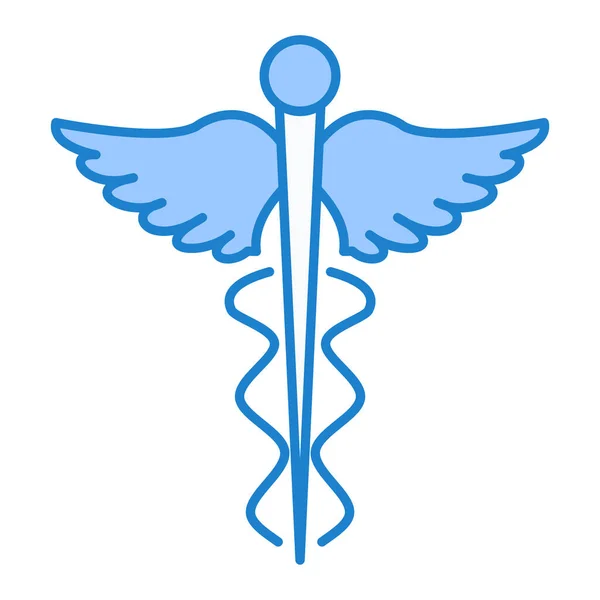 Icono Atención Médica Ilustración Vectorial — Archivo Imágenes Vectoriales
