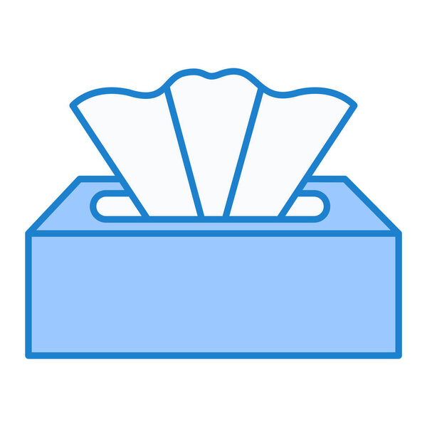 gift box icon vector. outline chest dish sign. isolated contour symbol illustration