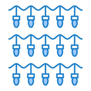 Noel vektör illüstrasyonu, simge ögesi arkaplanı