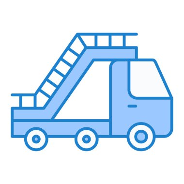 kamyon simgesi çizimi