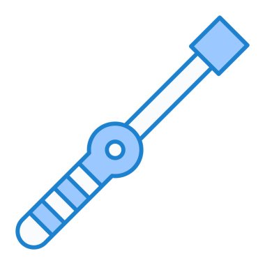 araç vektörü ince çizgi simgesi