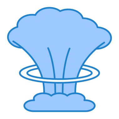 Şef şapka ikonu. Web için brokoli vektör simgelerinin özet çizimi