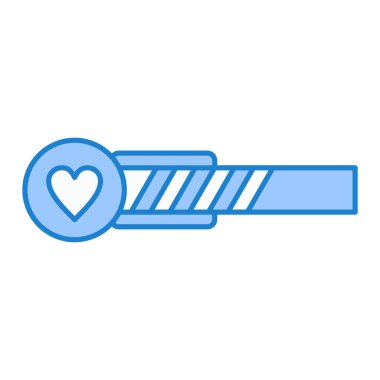 Vektör illüstrasyonu, simge ögesi arkaplanı