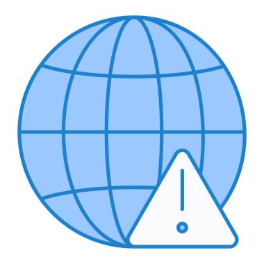 genel ağ simgesi çizimi