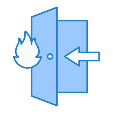 Vektör illüstrasyonu, simge ögesi arkaplanı