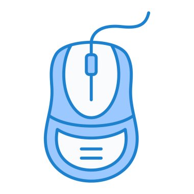 Fare simgesi vektör çizimi