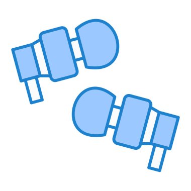 Vektör illüstrasyonu, simge ögesi arkaplanı