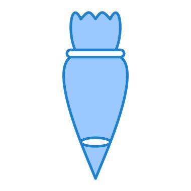 Basit vektör çizgisi simgesi