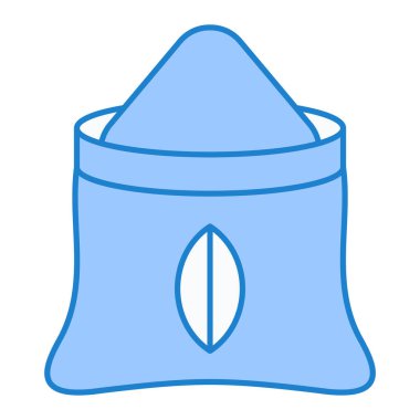 Vektör illüstrasyonu, simge ögesi arkaplanı