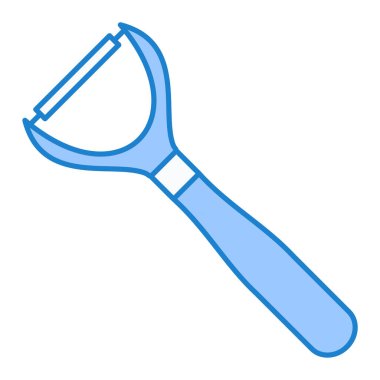 araç simgesi. beyaz arkaplanda izole edilmiş web tasarımı için vektör illüstrasyonunun çizgi filmi